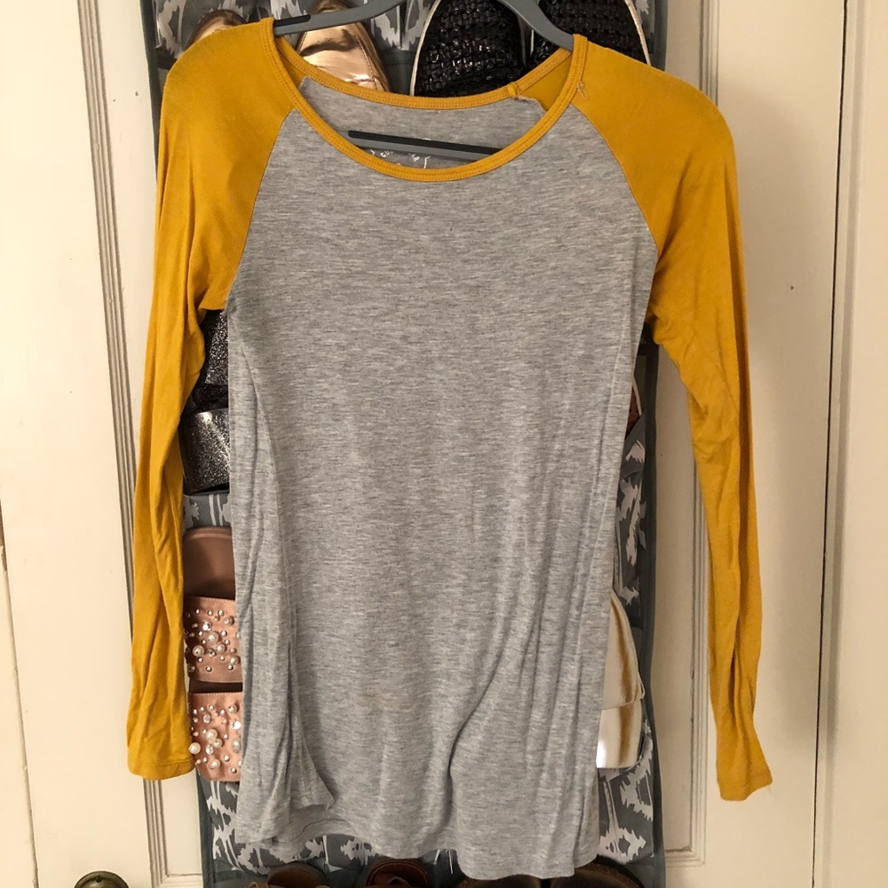 Baseball T-Shirt - Fitted